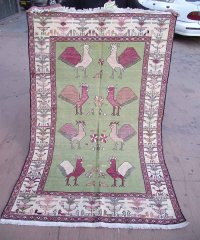 סומק פרסי משי 12155