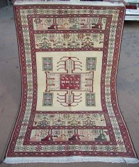 סומק פרסי משי 12156