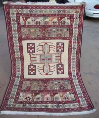 סומק פרסי משי 12157