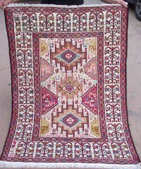 סומק פרסי משי 9080